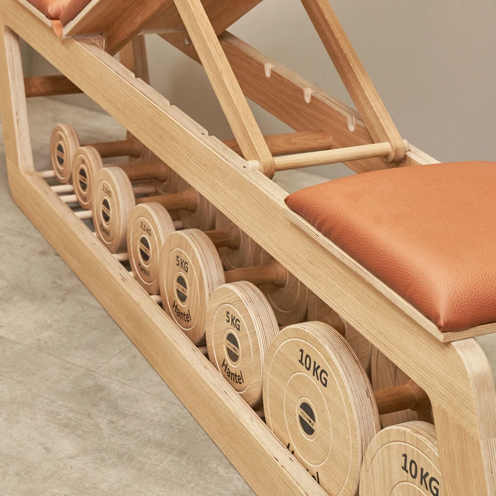 Heimholz Fitnessbank 6 Heimholz Fitnessbank – Bild 6