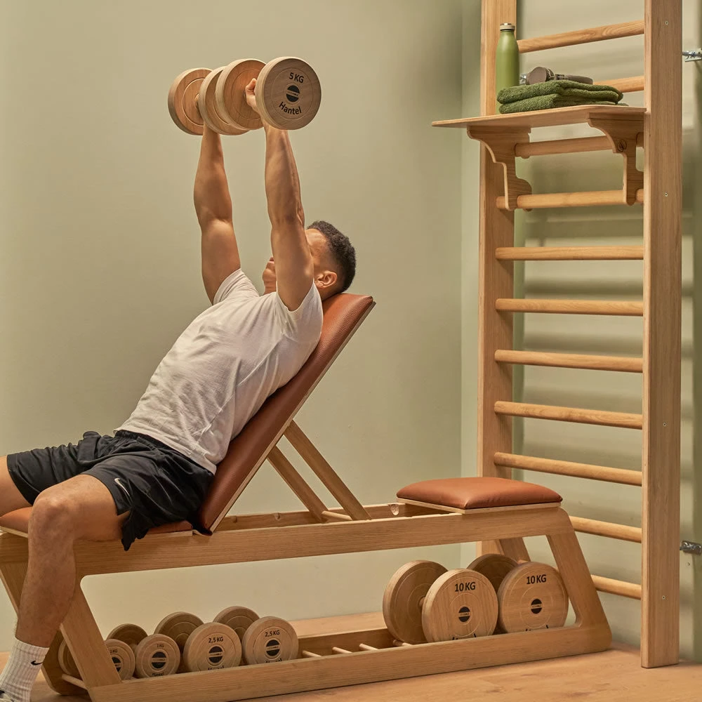 Heimholz Fitnessbank 15 Heimholz Fitnessbank – Bild 15