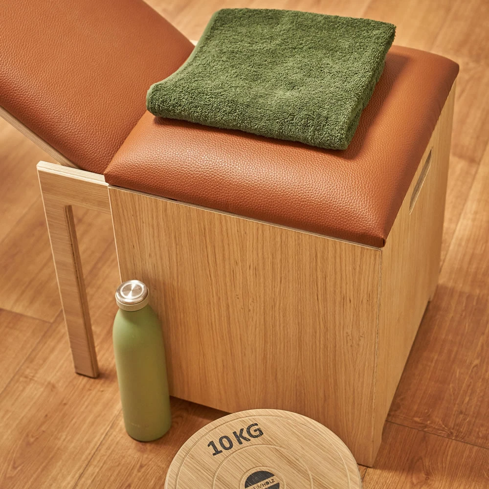 Heimholz GymCube 11 Heimholz GymCube – Bild 11