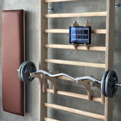 Heimholz Hantelhalter Für Sprossenwand -Cardio Fitness Verkäufe heimholz hantelhalter birke lifestyle 3 1000x1000 1