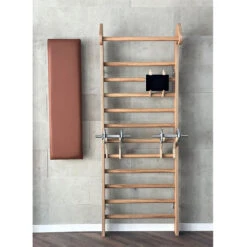 Heimholz Hantelhalter Für Sprossenwand -Cardio Fitness Verkäufe heimholz hantelhalter eiche lifestyle 1 1000x1000 1