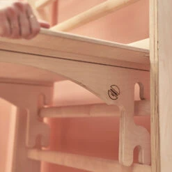 Heimholz Schreibtisch Modul Für Sprossenwand -Cardio Fitness Verkäufe heimholz schreibtisch modul birke montage 1000x1000 2