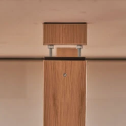 Heimholz ANNA Sprossenwand Eiche 256-275cm -Cardio Fitness Verkäufe heimholz sprossenwand anna deckenabstand 1 1000x1000 3 1