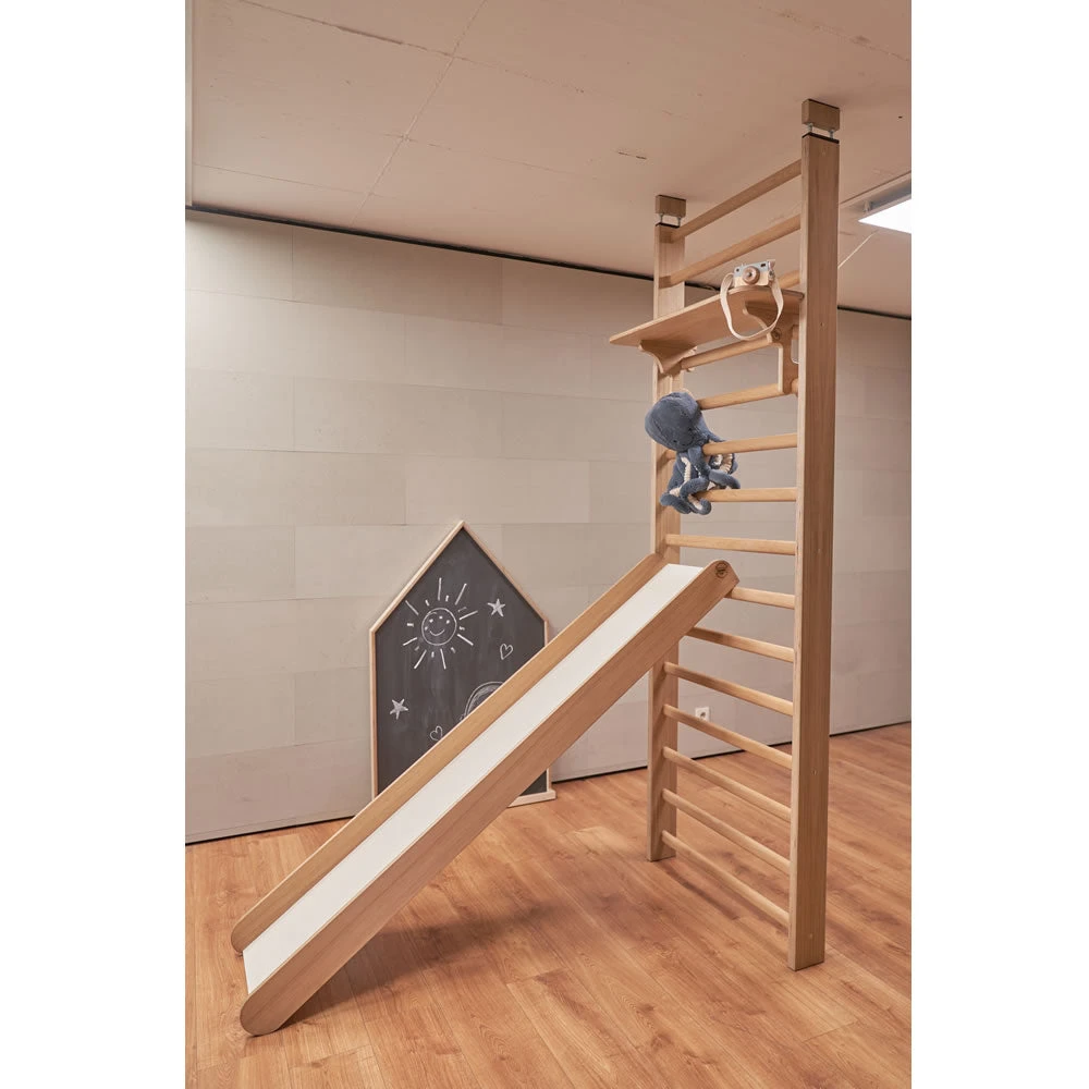 Heimholz ANNA Sprossenwand Eiche 180-255cm 7 Heimholz ANNA Sprossenwand Eiche 180-255cm – Bild 7