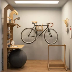 HEIMHOLZ MURUM Sprossenwand -Cardio Fitness Verkäufe heimholz sprossenwand murum homeoffice 1000x1000 1 1