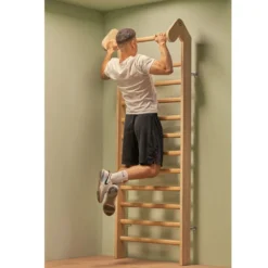 HEIMHOLZ MURUM Sprossenwand -Cardio Fitness Verkäufe heimholz sprossenwand murum klimmzug 1000x1000 1 1