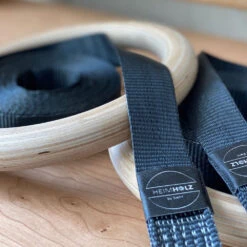 Heimholz Turnringe Aus Holz