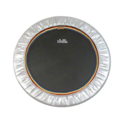 Heymans Trimilin Trampolin Swing Plus -Cardio Fitness Verkäufe heymans trimilin swing plus schwarz mini trampolin klappbeine 600x600 2022 1