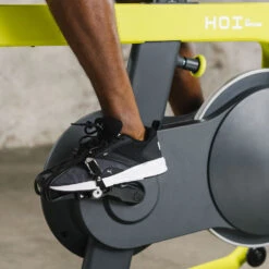 Kettler Indoor Bike HOI FRAME+ -Cardio Fitness Verkäufe hoi by kettler frame racer plus shock gelb pedale 1000x1000 2022