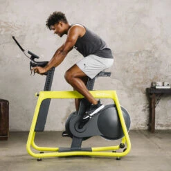 Kettler Indoor Bike HOI FRAME+ -Cardio Fitness Verkäufe hoi by kettler frame racer plus shock gelb rennradsitzhaltung 1000x1000 2022