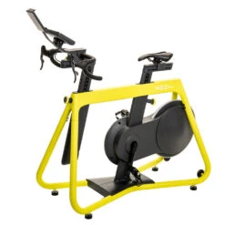 Kettler Indoor Bike HOI FRAME+ -Cardio Fitness Verkäufe hoi by kettler frame racer plus shock gelb seitlich 1000x1000 2022
