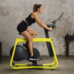 Kettler Indoor Bike HOI FRAME+ -Cardio Fitness Verkäufe hoi by kettler frame racer plus shock gelb sitzposition 1000x1000 2022