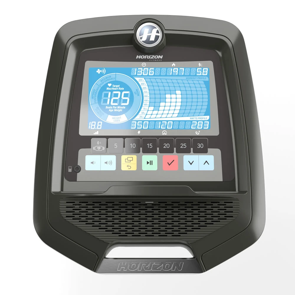 Horizon Crosstrainer Andes 7.1 6 Horizon Crosstrainer Andes 7.1 – Bild 6