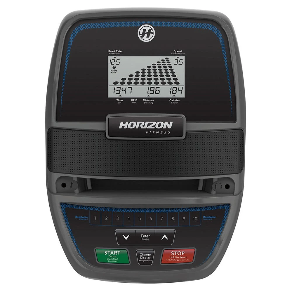 Horizon Fitness Crosstrainer Andes 2.0 6 Horizon Fitness Crosstrainer Andes 2.0 – Bild 6