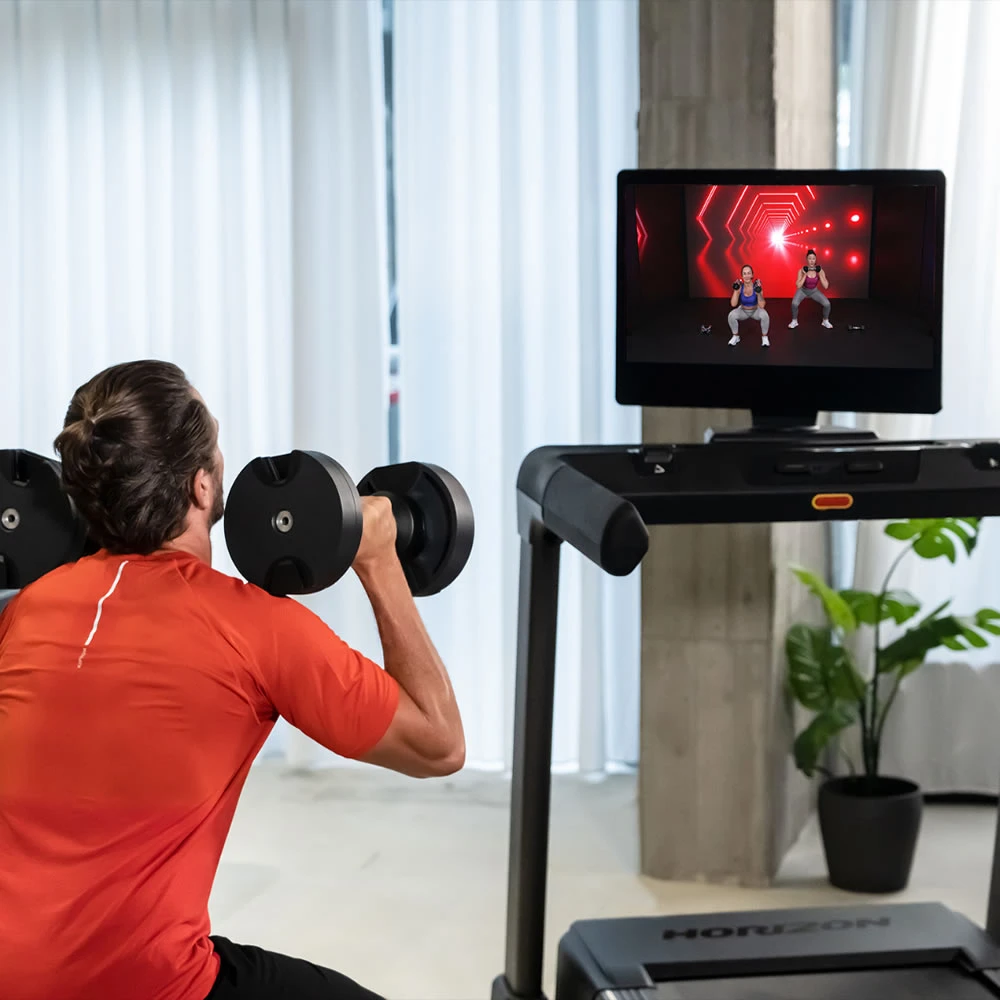 Horizon Fitness Laufband Tread-XP 5 Horizon Fitness Laufband Tread-XP – Bild 5