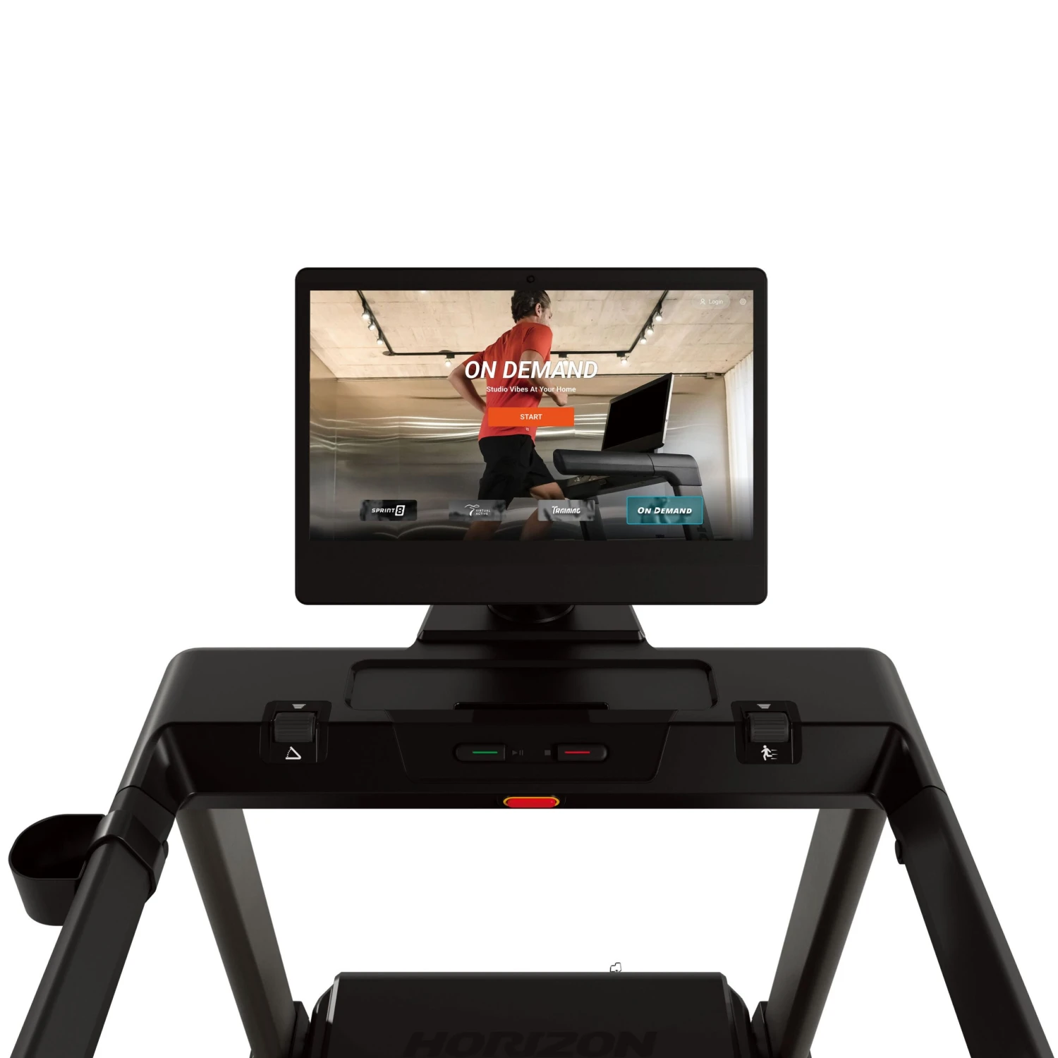 Horizon Fitness Laufband Tread-XP 8 Horizon Fitness Laufband Tread-XP – Bild 8