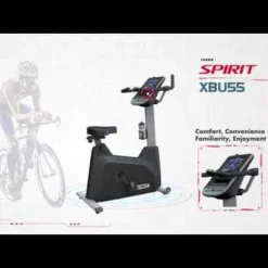 Spirit Fitness Ergometer XBU55 -Cardio Fitness Verkäufe hqdefault 2 11