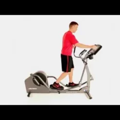 Life Fitness Crosstrainer E1 Go -Cardio Fitness Verkäufe hqdefault 2 21