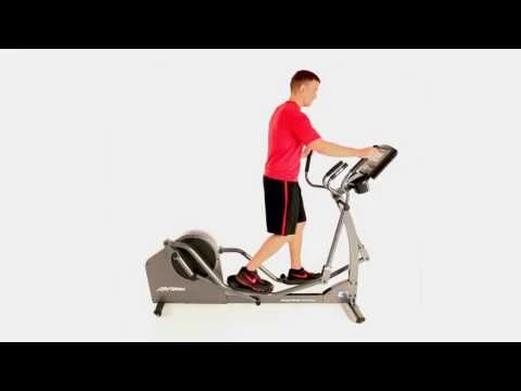 Life Fitness Crosstrainer E1 Track Connect 2.0 7 Life Fitness Crosstrainer E1 Track Connect 2.0 – Bild 7