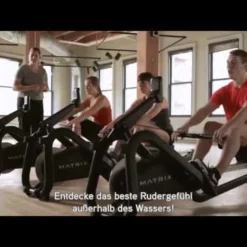 Matrix Rower Rudergerät -Cardio Fitness Verkäufe hqdefault 2 26