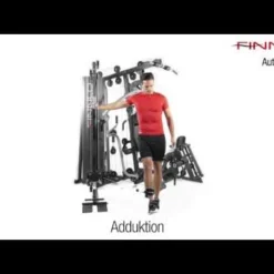 Hammer FINNLO Kraftstation Autark 6800 -Cardio Fitness Verkäufe hqdefault 2 40