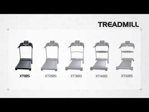 Spirit Laufband XT185 5 Spirit Laufband XT185 – Bild 5