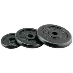 Kettler Guss-Hantelscheibe 0,5 Kg