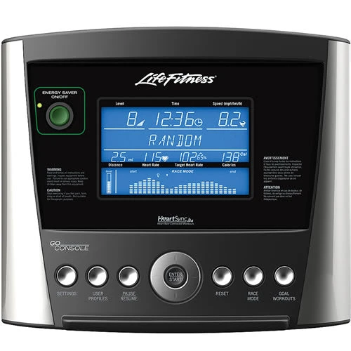 Life Fitness Ergometer C3 Go 7 Life Fitness Ergometer C3 Go – Bild 7