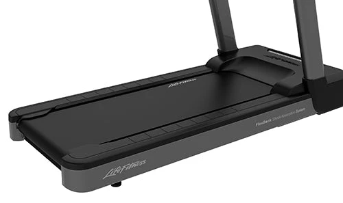 Life Fitness Laufband Club Series Plus 2 Life Fitness Laufband Club Series Plus – Bild 2