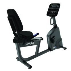 Life Fitness Liegeergometer RS1 Track Connect 2.0