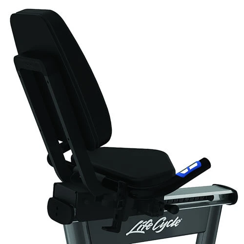 Life Fitness Liegeergometer RS1 Track Connect 2.0 3 Life Fitness Liegeergometer RS1 Track Connect 2.0 – Bild 3