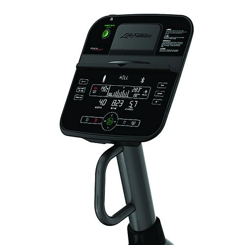 Life Fitness Liegeergometer RS1 Track Connect 2.0 5 Life Fitness Liegeergometer RS1 Track Connect 2.0 – Bild 5