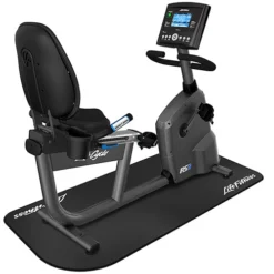 Life Fitness Liegeergometer RS3 Go 12 Life Fitness Liegeergometer RS3 Go -Cardio Fitness Verkäufe lf rs3 go life fitness rs3 recumbentbike goconsole mit life fitness premium fitness bodenschutzmatte 2017 500
