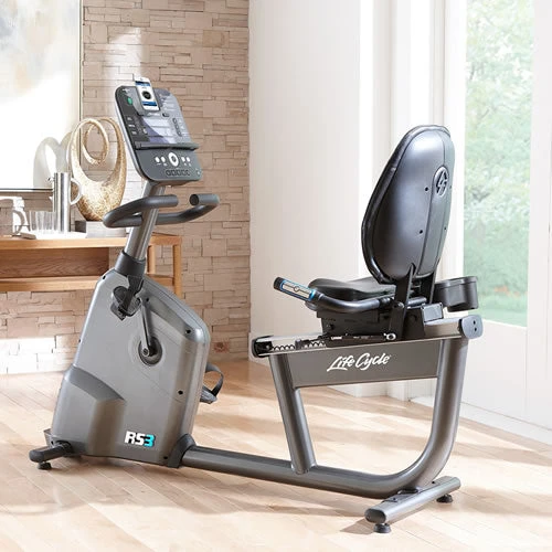 Life Fitness Liegeergometer RS3 Go 3 Life Fitness Liegeergometer RS3 Go – Bild 3