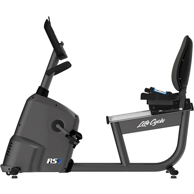 Life Fitness Liegeergometer RS3 Go 1 Life Fitness Liegeergometer RS3 Go