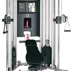 Life Fitness Kraftstation G7 Inkl. Trainingsbank