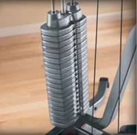 Life Fitness Gewichtsblock Erweiterung Für Kraftstationen