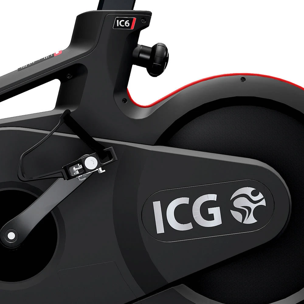 Life Fitness ICG IC6 Indoor Cycle Inkl. Tablethalterung 5 Life Fitness ICG IC6 Indoor Cycle Inkl. Tablethalterung – Bild 5