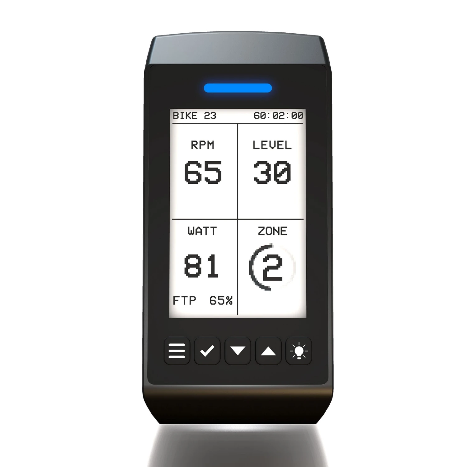 Life Fitness ICG IC3 Indoor Cycle 7 Life Fitness ICG IC3 Indoor Cycle – Bild 7