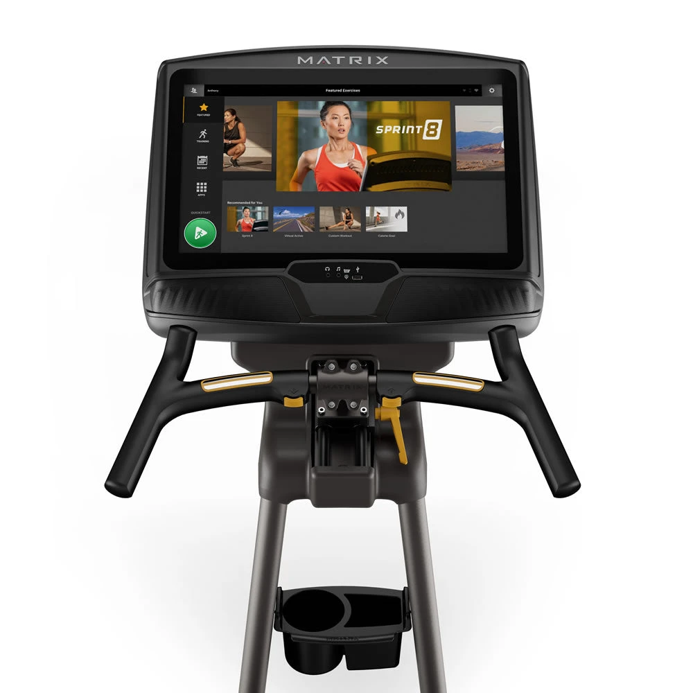 Matrix Ergometer Upright Bike U50 7 Matrix Ergometer Upright Bike U50 – Bild 7