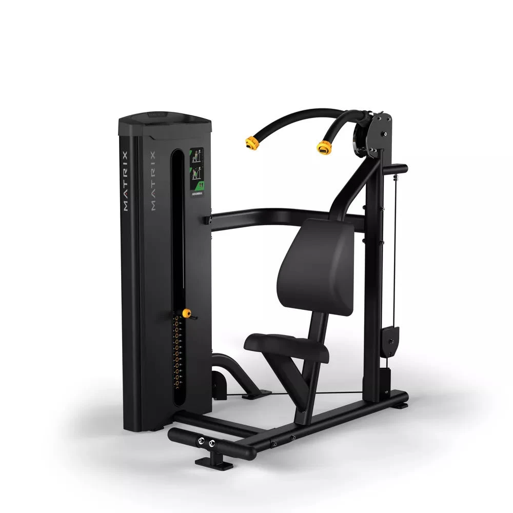 Matrix Krafttrainingsgerät Bauchtrainer Go 1 Matrix Krafttrainingsgerät Bauchtrainer Go