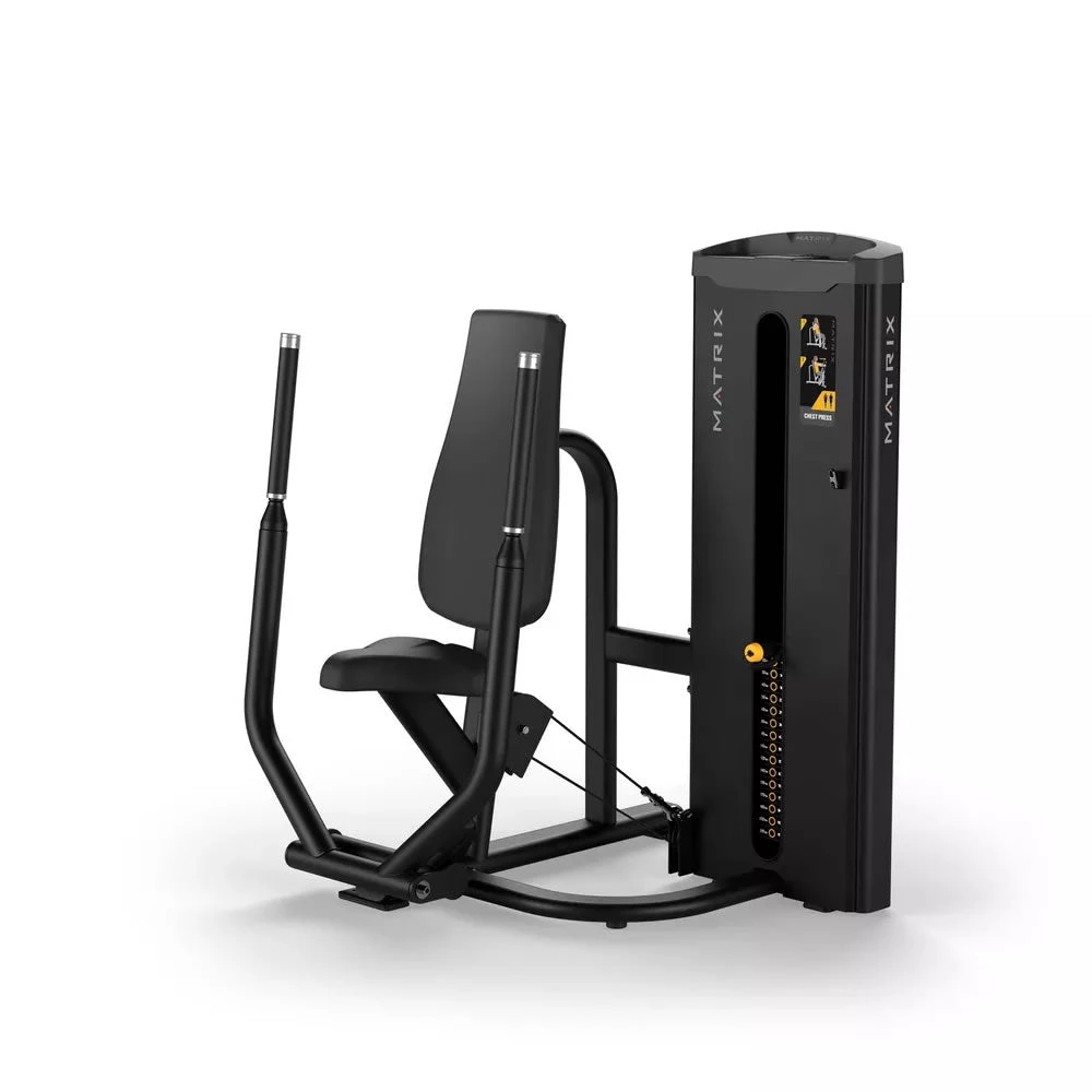 Matrix Krafttrainingsgerät Brustpresse Go 1 Matrix Krafttrainingsgerät Brustpresse Go