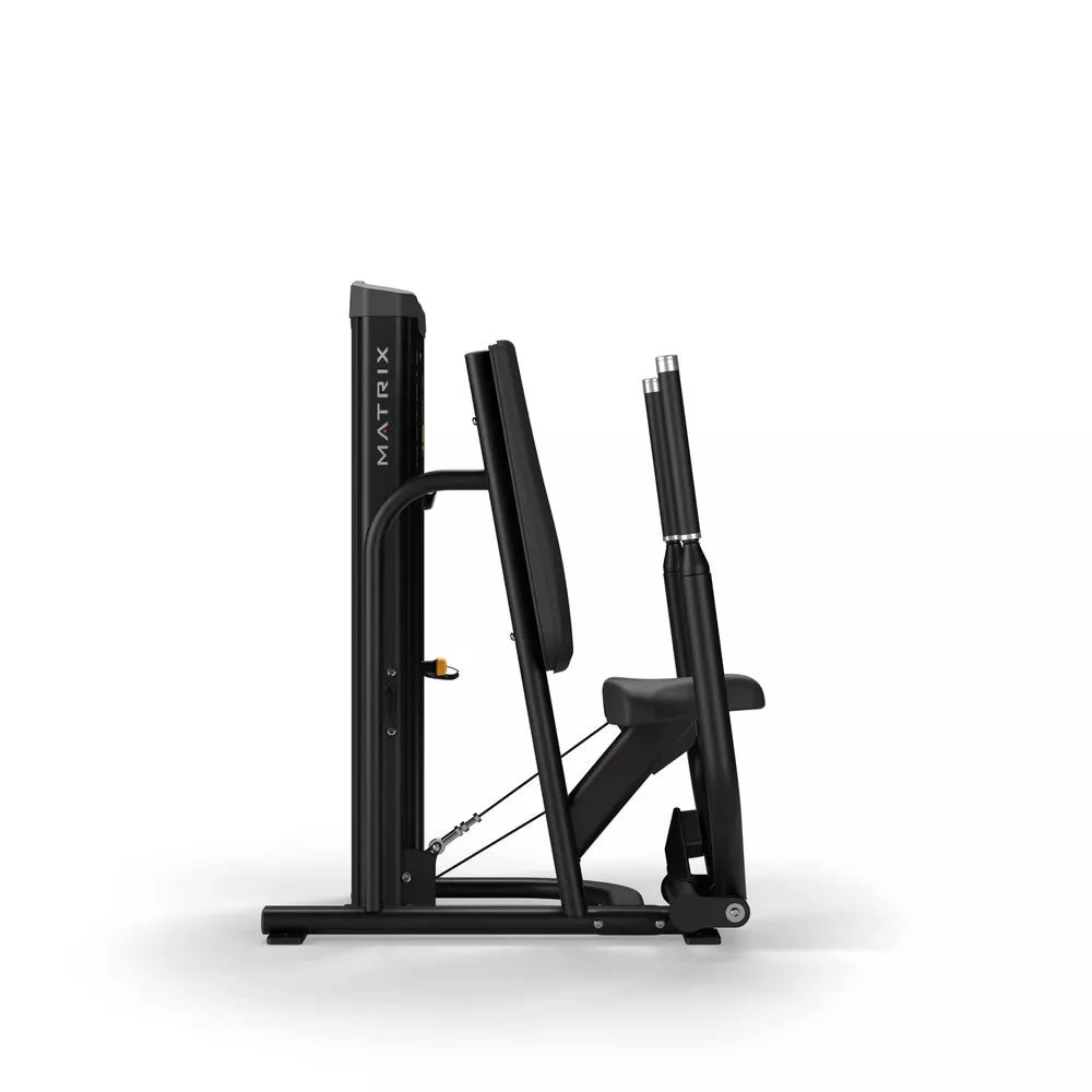 Matrix Krafttrainingsgerät Brustpresse Go 2 Matrix Krafttrainingsgerät Brustpresse Go – Bild 2