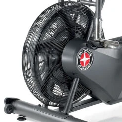 Schwinn Ergometer AD6 Airdyne Bike -Cardio Fitness Verkäufe n100324 schwinn ad6 airdyne bike fahrradtrainer 2 500 2013