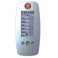 Schwinn Ergometer AD6 Airdyne Bike -Cardio Fitness Verkäufe n100324 schwinn ad6 airdyne bike fahrradtrainer cpu 500 2013