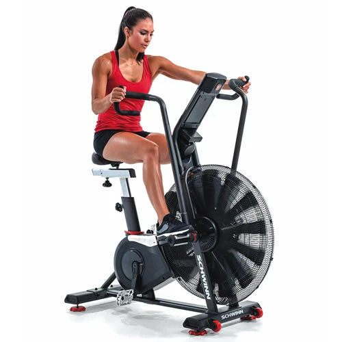 Schwinn Ergometer Airdyne AD8 Pro 2 Schwinn Ergometer Airdyne AD8 Pro – Bild 2
