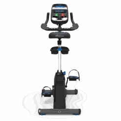 Nautilus Ergometer U628 6 Nautilus Ergometer U628 -Cardio Fitness Verkäufe n100497 nautilus heimtrainer u628 rueckseite 500