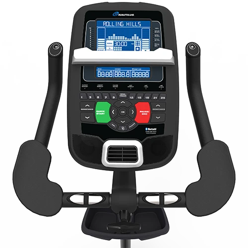 Nautilus Ergometer U628 2 Nautilus Ergometer U628 – Bild 2