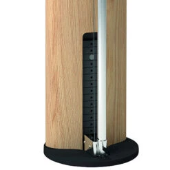 NOHrD SlimBeam Eiche 7 NOHrD SlimBeam Eiche -Cardio Fitness Verkäufe nohrd 15 106 nohrd slimbeam seilzug eiche 3 500 2014