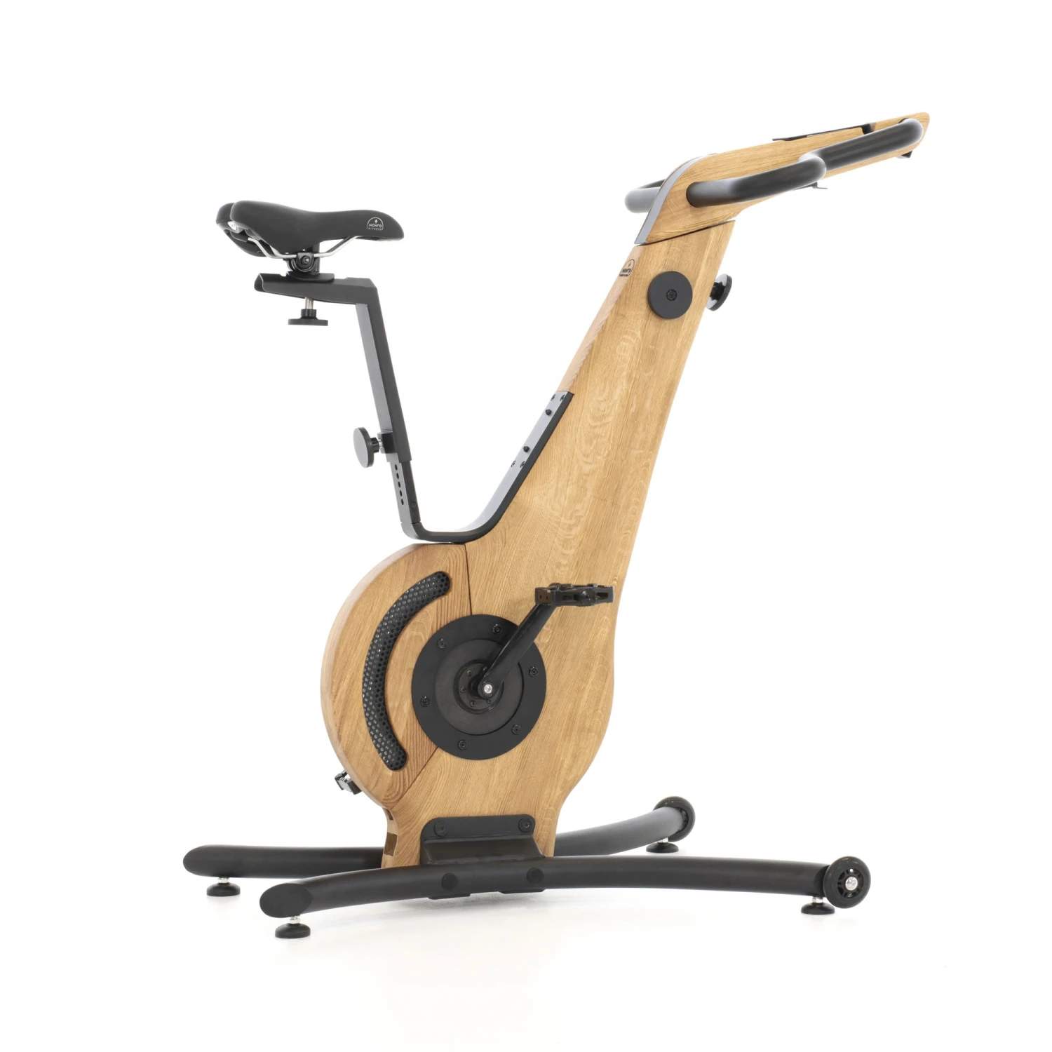 NOHRD Bike V.2 Eiche Fahrradergometer 1 NOHRD Bike V.2 Eiche Fahrradergometer
